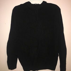 Black Brandy Melville Hoodie